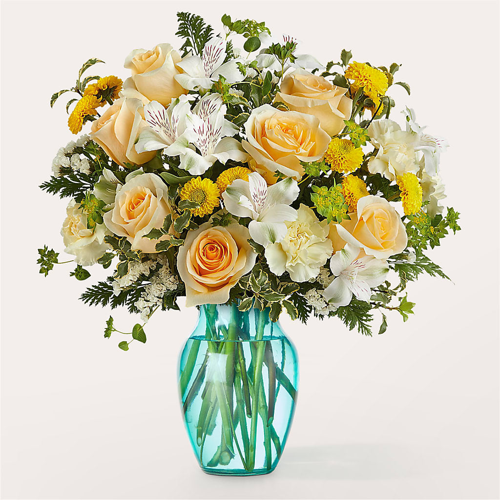 Crisp and Clean Bouquet – Nela Park Florist Llc, East Cleveland OH