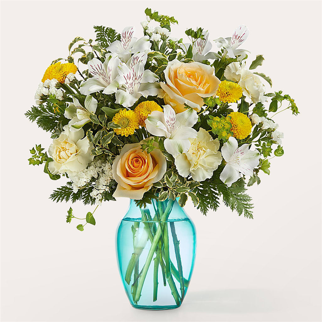 Crisp and Clean Bouquet – Nela Park Florist Llc, East Cleveland OH