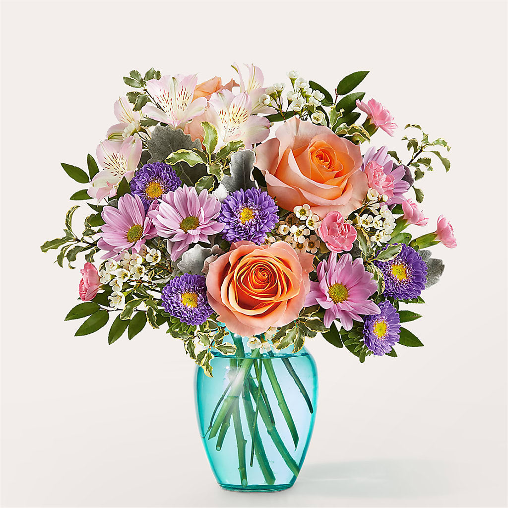 Soft Melody Bouquet – Nela Park Florist Llc, East Cleveland OH