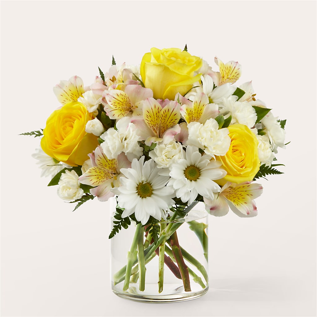 Gleeful Bouquet – Nela Park Florist Llc, East Cleveland OH