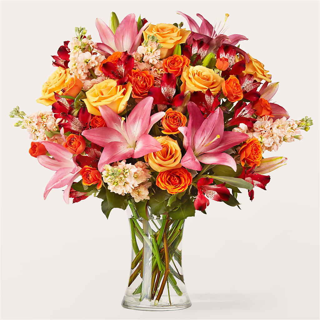 Full Heart Bouquet – Nela Park Florist Llc, East Cleveland OH