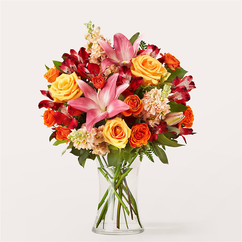 Full Heart Bouquet – Nela Park Florist Llc, East Cleveland OH