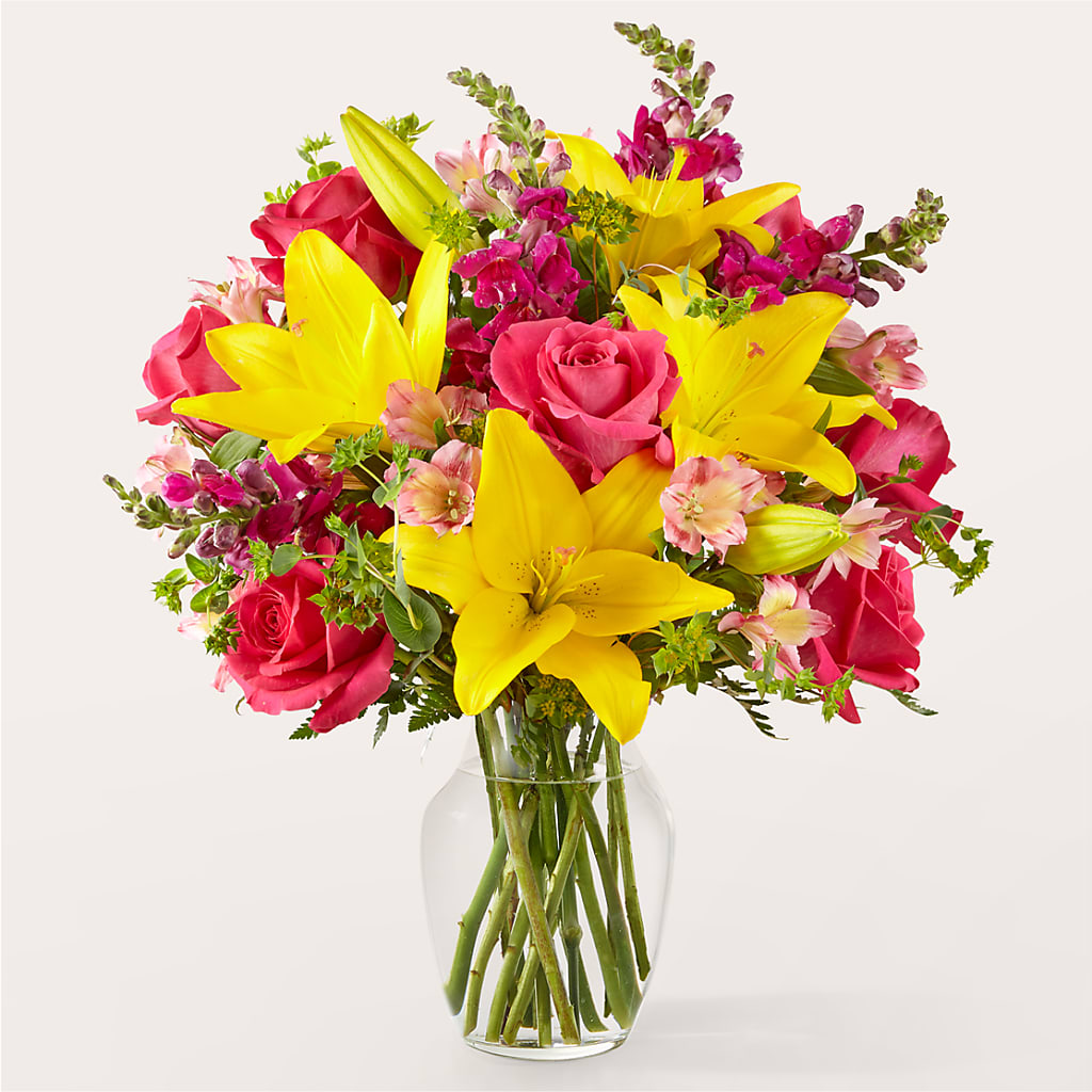 Lovely Day Bouquet – Nela Park Florist Llc, East Cleveland OH
