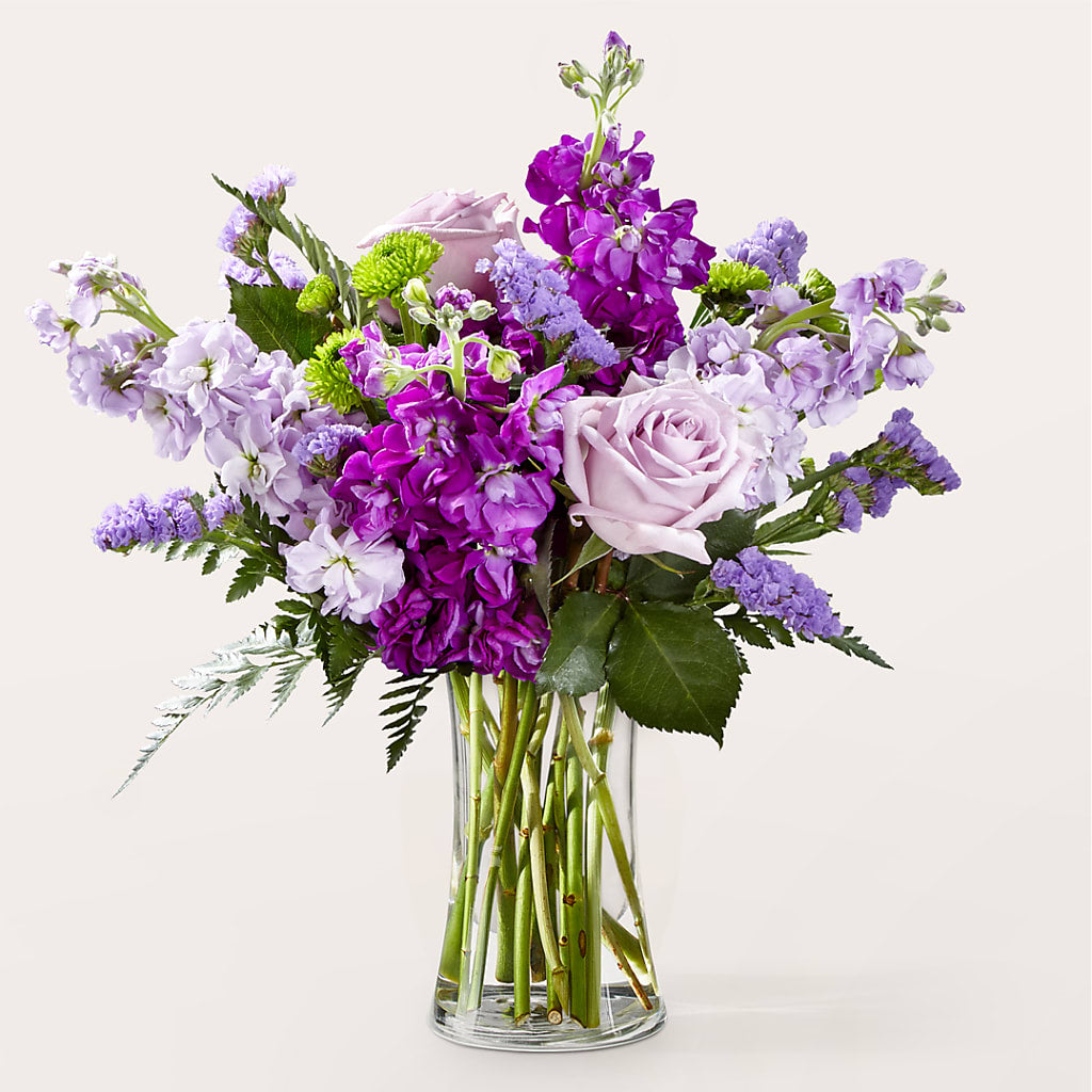 Grapeful Bouquet – Nela Park Florist Llc, East Cleveland OH