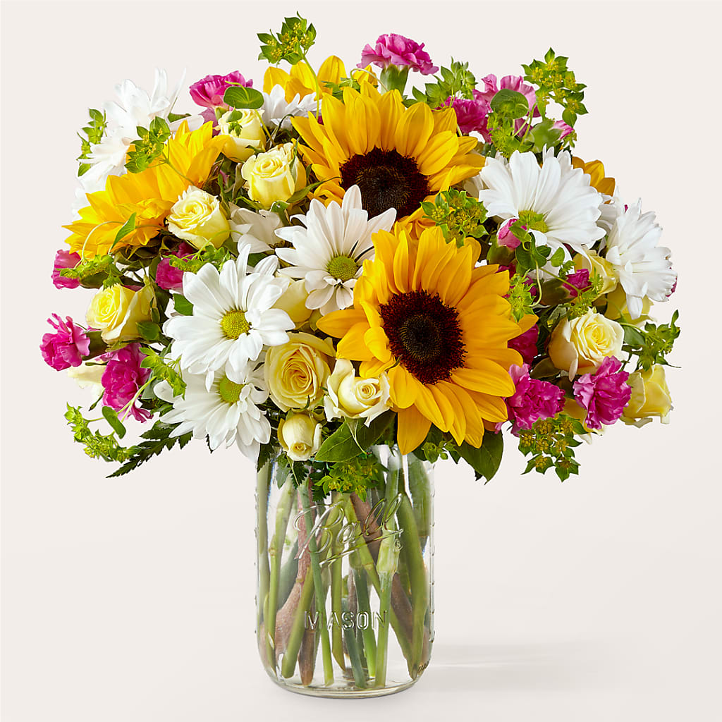 Aglow Bouquet – Nela Park Florist Llc, East Cleveland OH