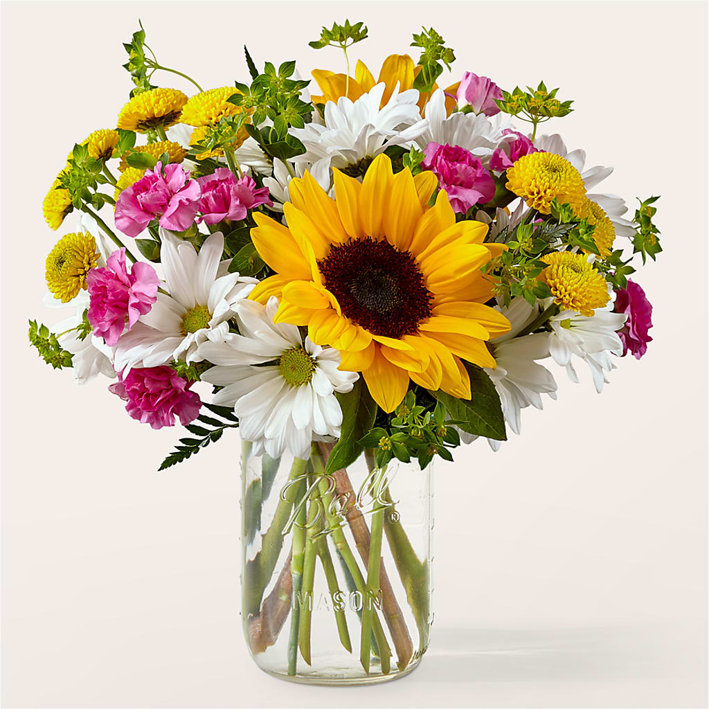 Aglow Bouquet – Nela Park Florist Llc, East Cleveland OH