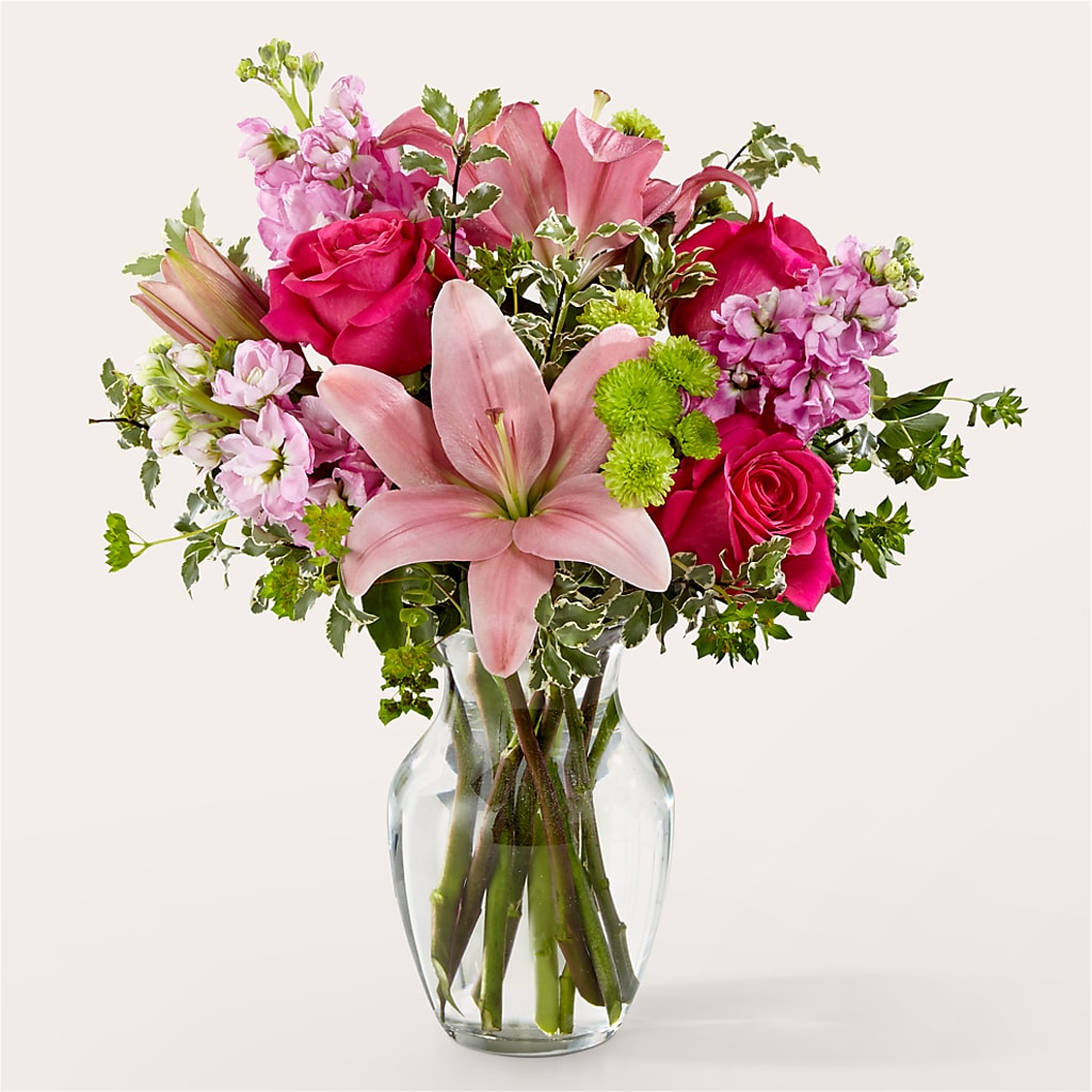 Cross My Heart Bouquet – Nela Park Florist Llc, East Cleveland OH