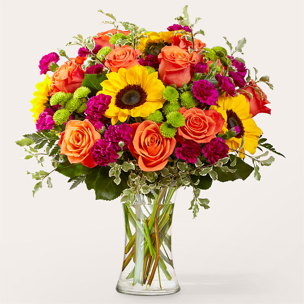 Warmth & Light Bouquet – Nela Park Florist Llc, East Cleveland OH