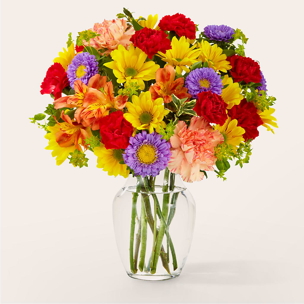 Kaleidoscope Bouquet – Nela Park Florist Llc, East Cleveland OH