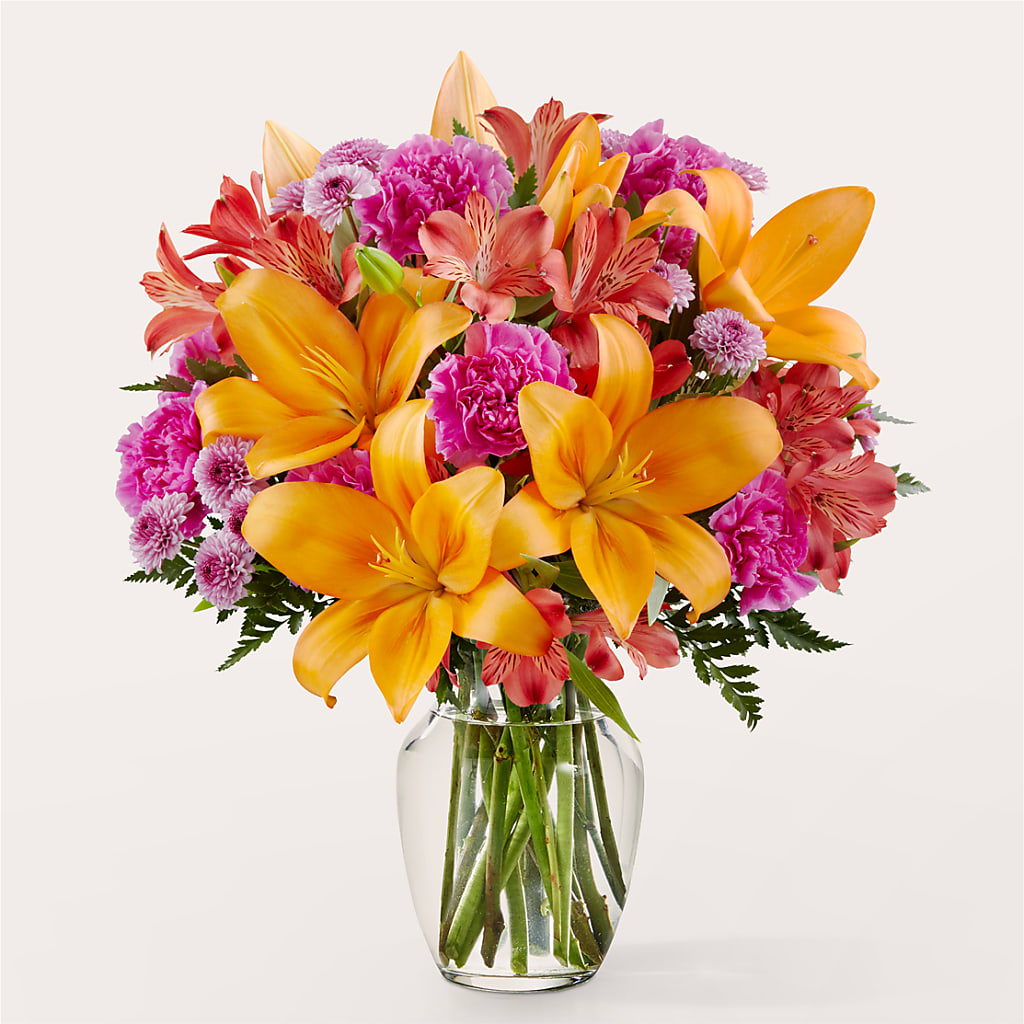 Entranced Bouquet – Nela Park Florist Llc, East Cleveland OH