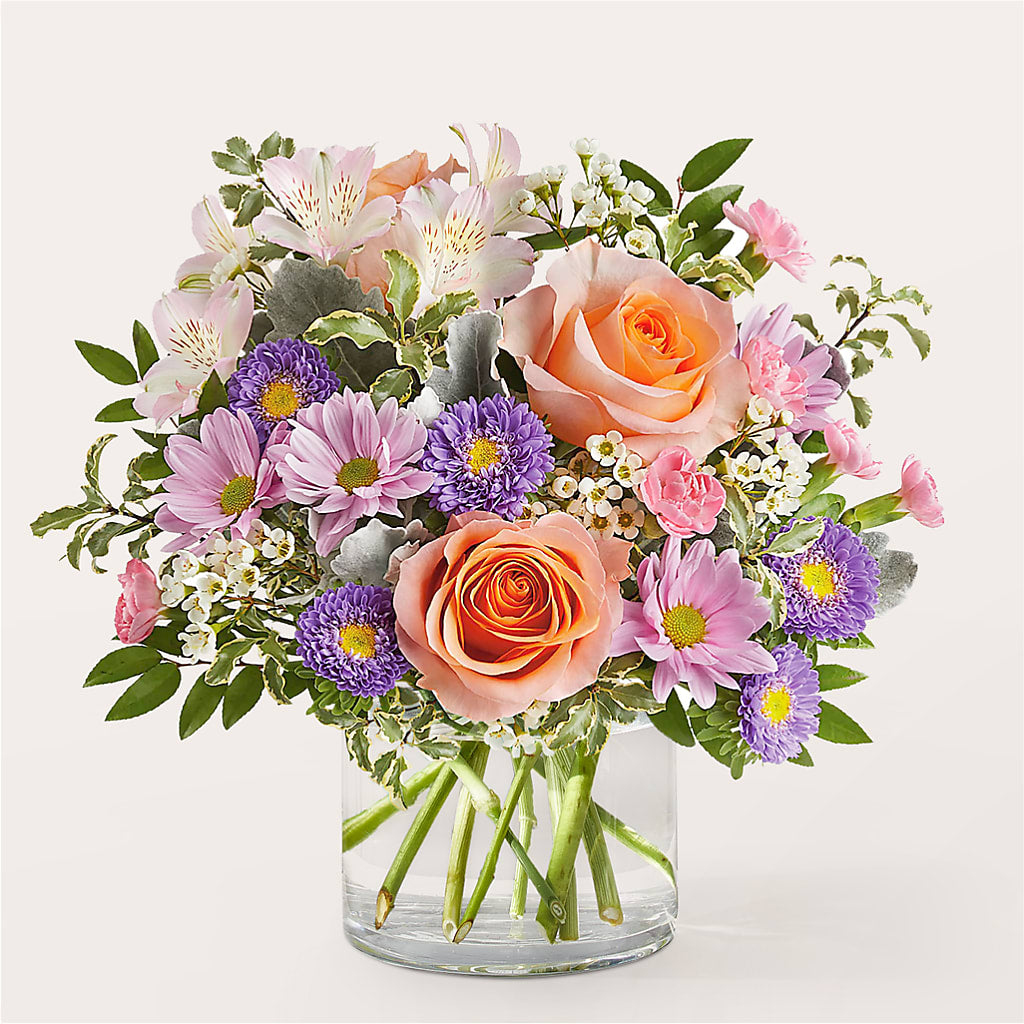 Glimmer Bouquet – Nela Park Florist Llc, East Cleveland OH
