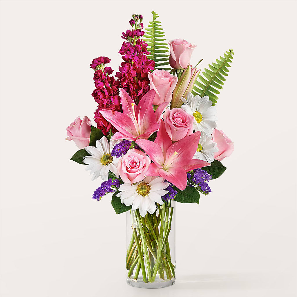 Blooming Spectacle Bouquet – Nela Park Florist Llc, East Cleveland OH