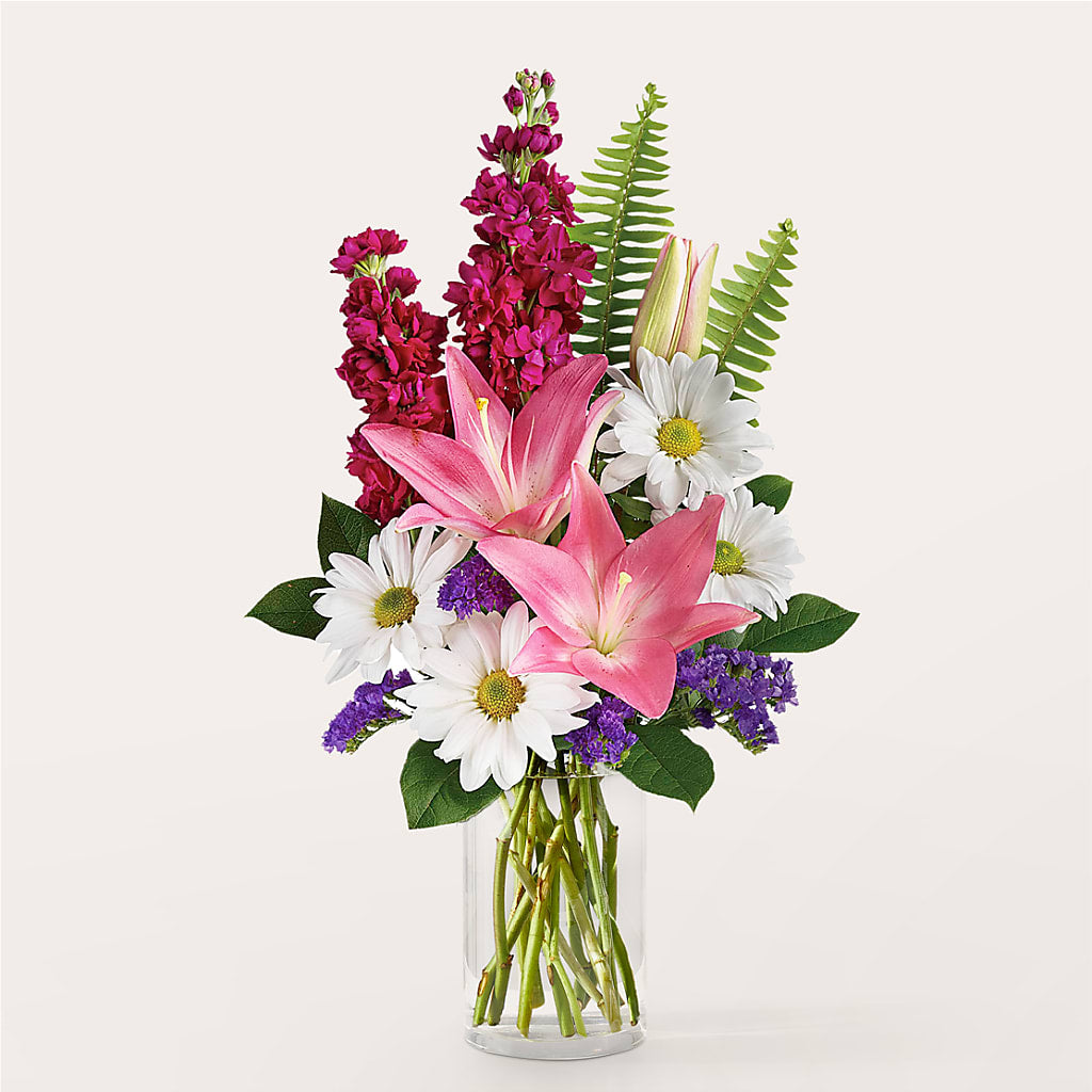 Blooming Spectacle Bouquet – Nela Park Florist Llc, East Cleveland OH