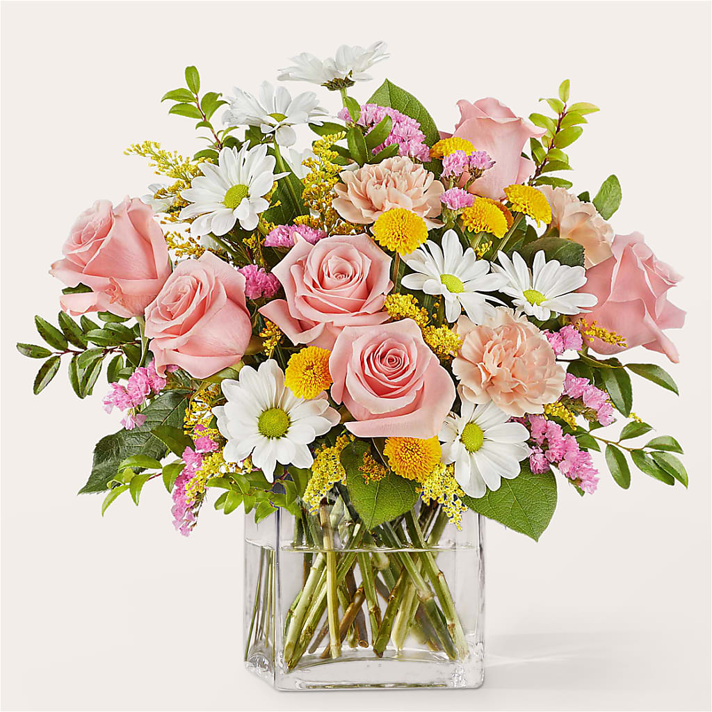 Country Cottage Bouquet – Nela Park Florist Llc, East Cleveland OH