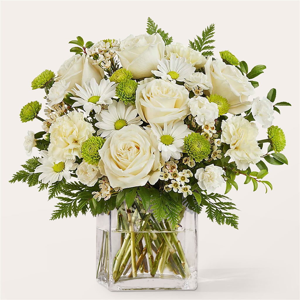Momentary Meditation Bouquet – Nela Park Florist Llc, East Cleveland OH