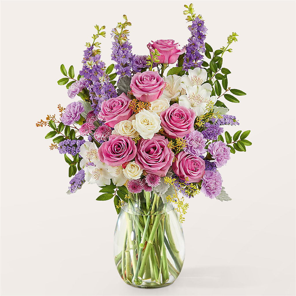 Lucky Me Bouquet – Nela Park Florist Llc, East Cleveland OH