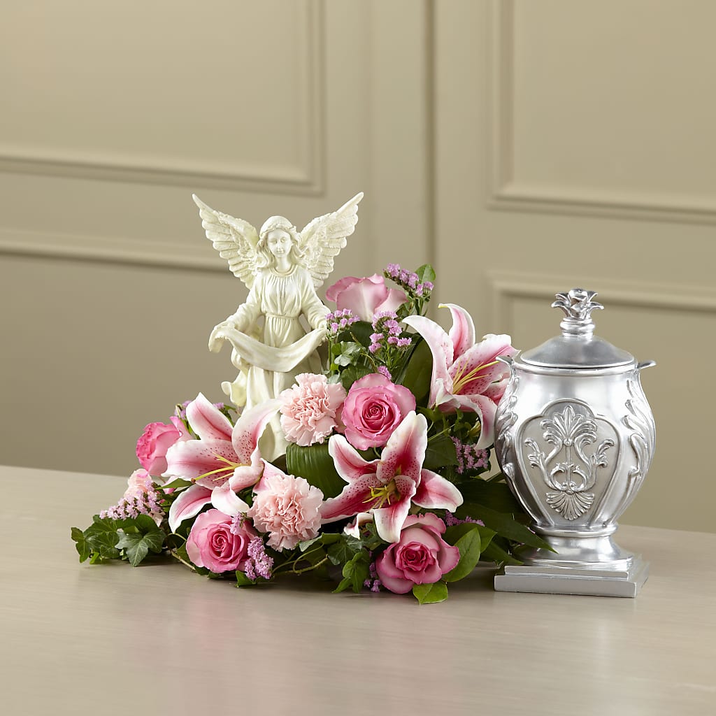Divinity Arrangement – Nela Park Florist Llc, East Cleveland OH