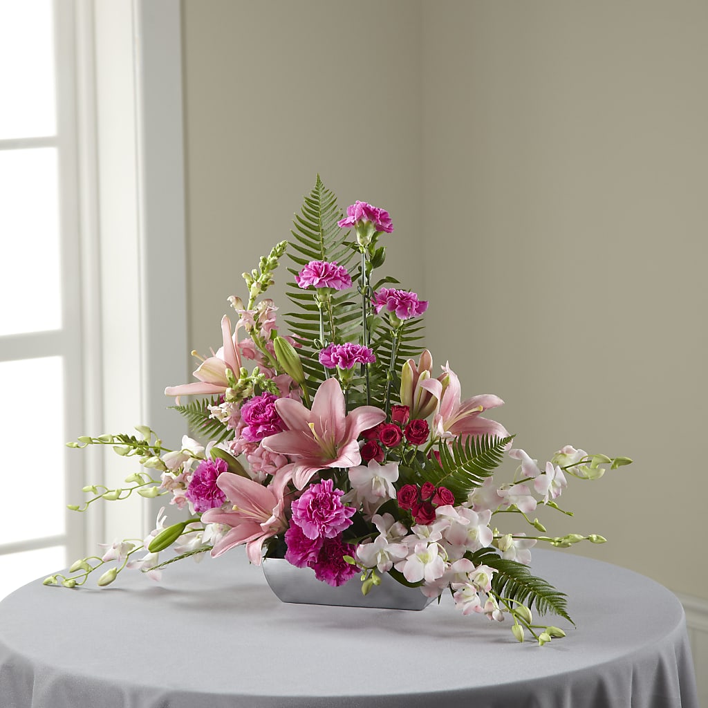 Uplifting Moments Arrangement – Nela Park Florist Llc, East Cleveland OH