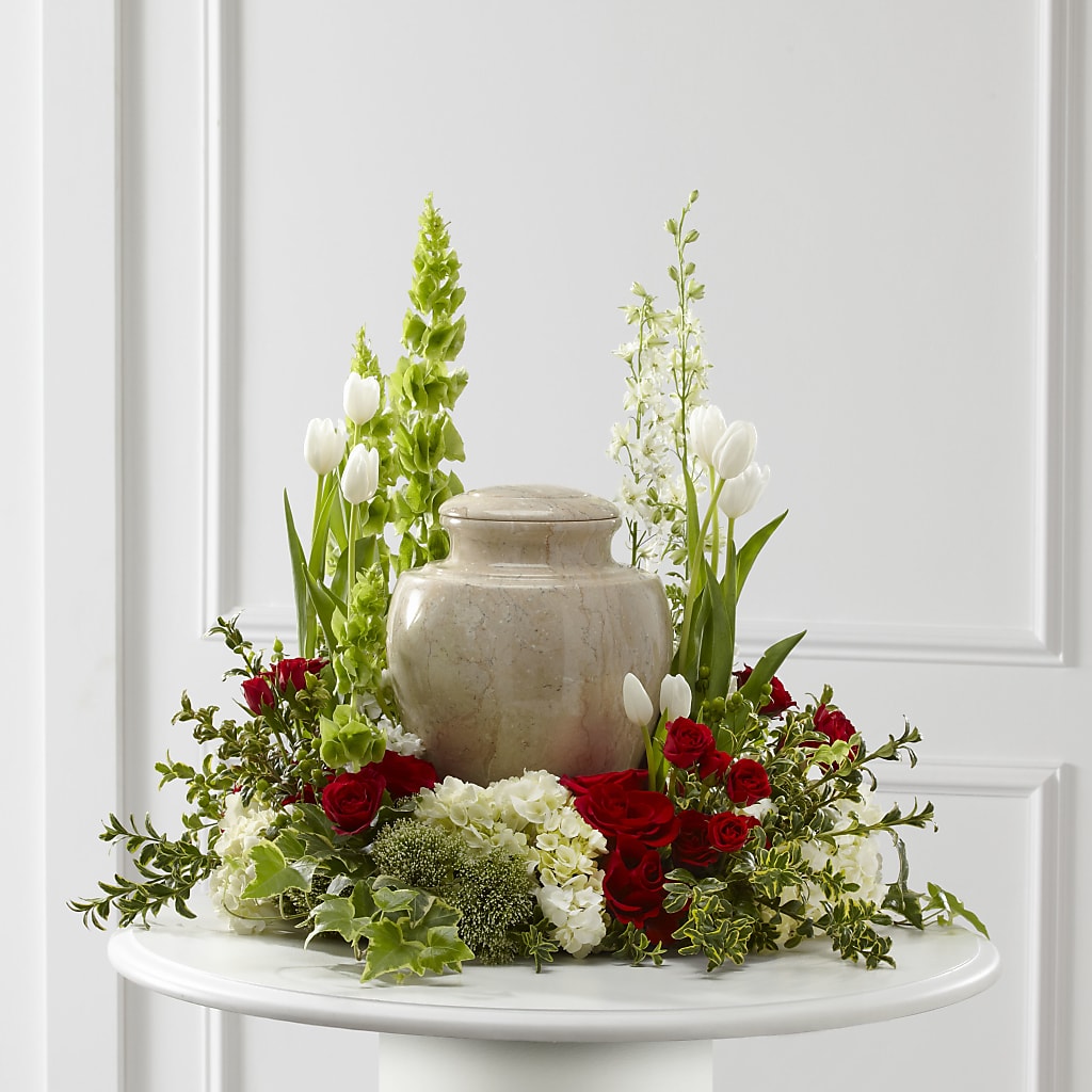 Tears of Comfort Arrangement – Nela Park Florist Llc, East Cleveland OH