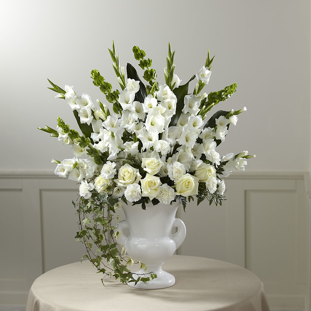 Fond Reflections Arrangement – Nela Park Florist Llc, East Cleveland OH