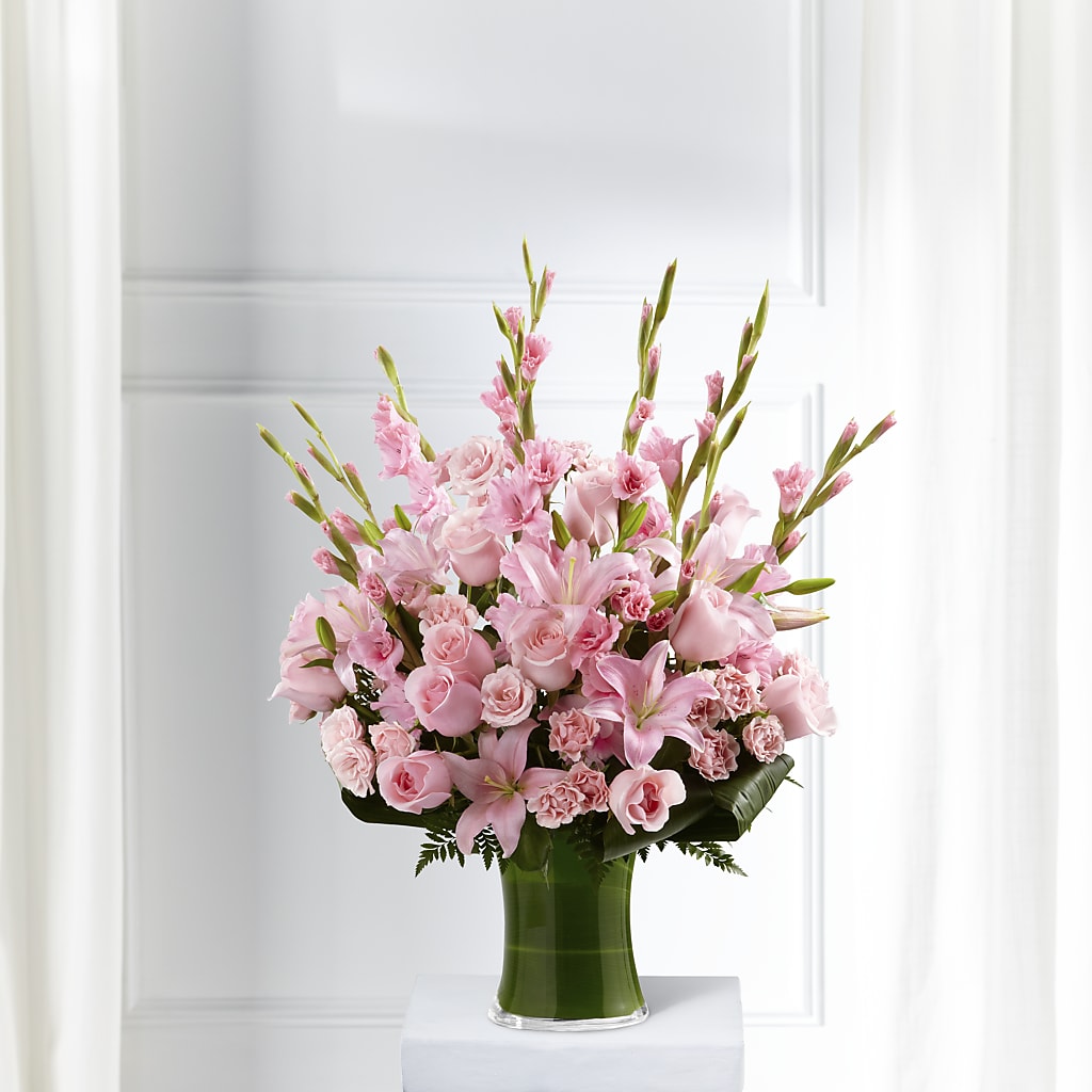 Lovely Tribute Bouquet – Nela Park Florist Llc, East Cleveland OH