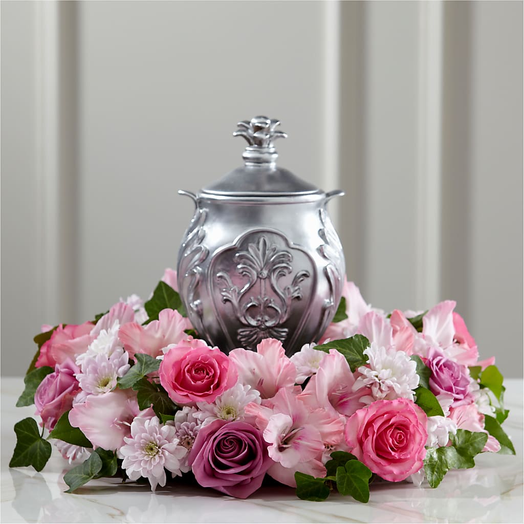 Glorious Tribute Arrangement – Nela Park Florist Llc, East Cleveland OH