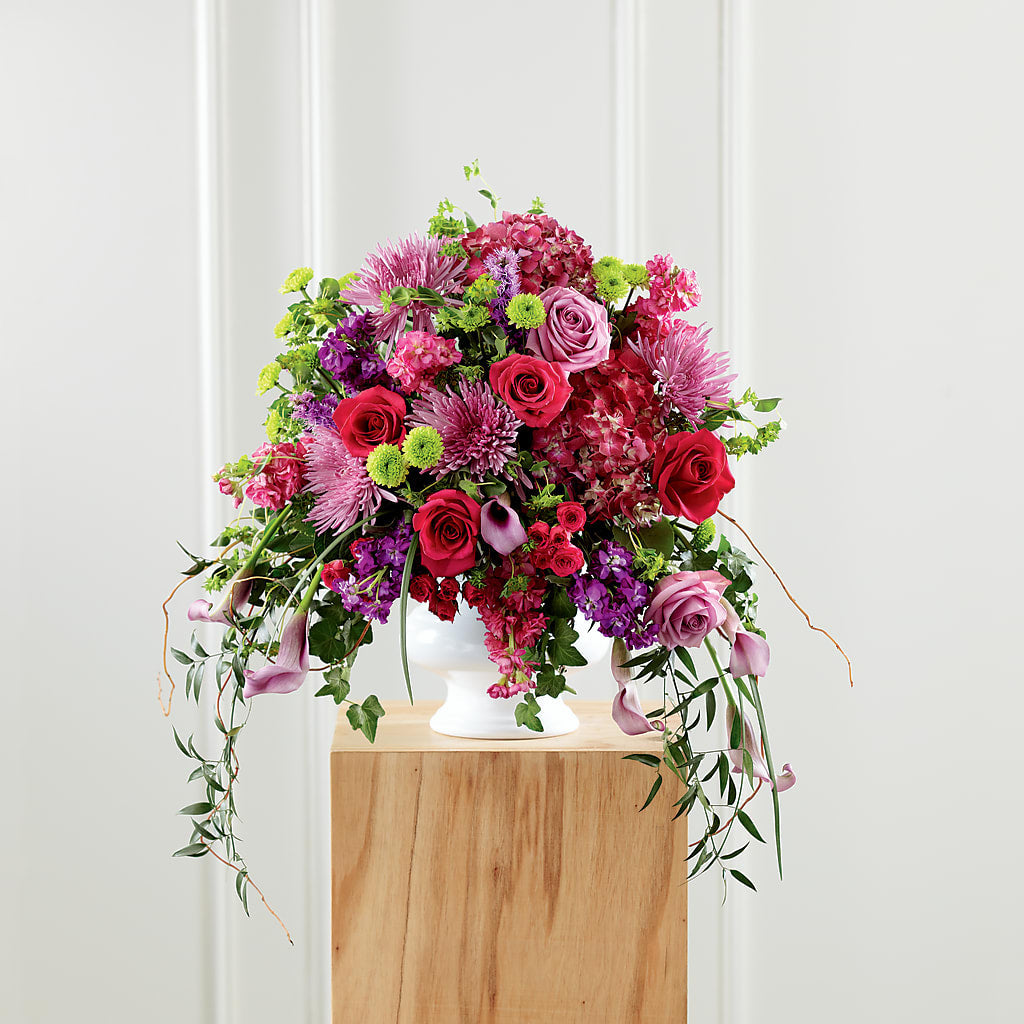 Our Love Eternal Arrangement – Nela Park Florist Llc, East Cleveland OH