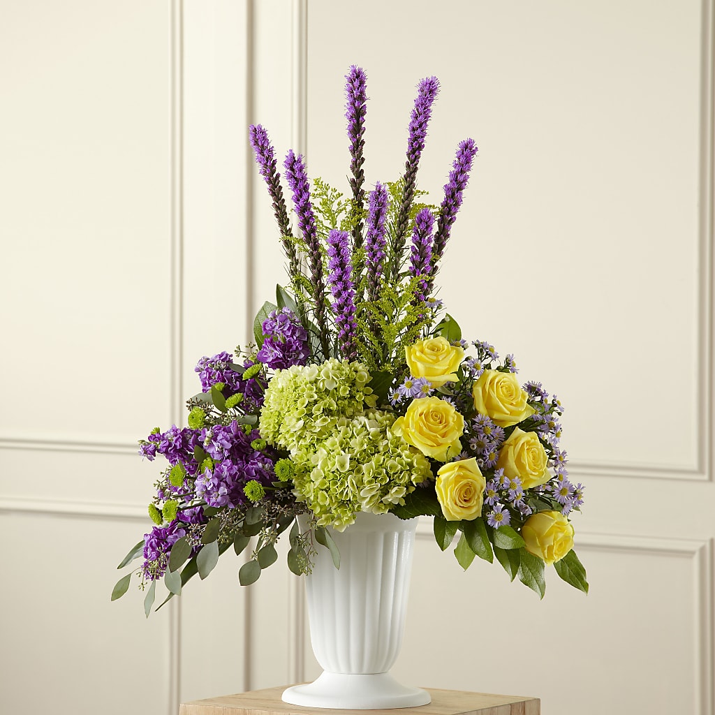 Affection Arrangement – Nela Park Florist Llc, East Cleveland OH