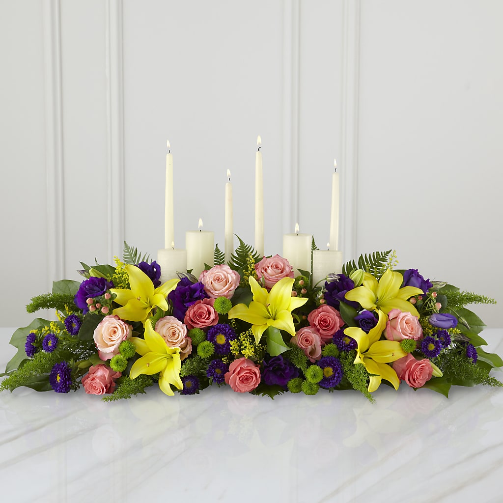 Forever Arrangement – Nela Park Florist Llc, East Cleveland OH