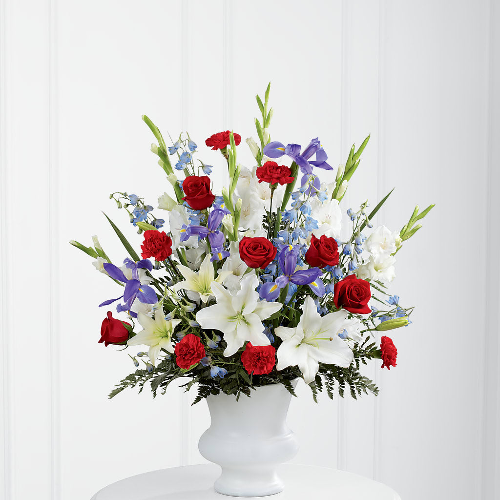 Gratitude Arrangement – Nela Park Florist Llc, East Cleveland OH