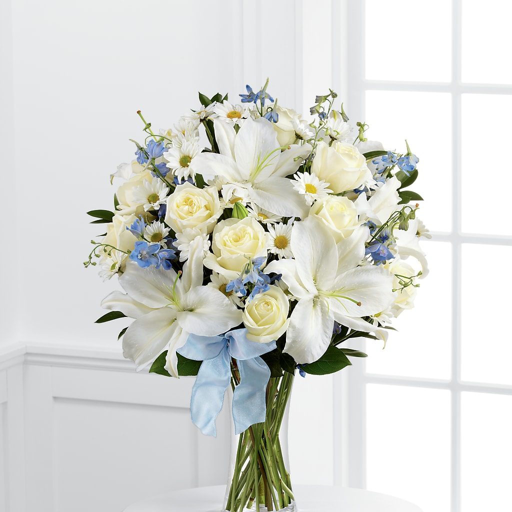 Sweet Peace Bouquet – Nela Park Florist Llc, East Cleveland OH