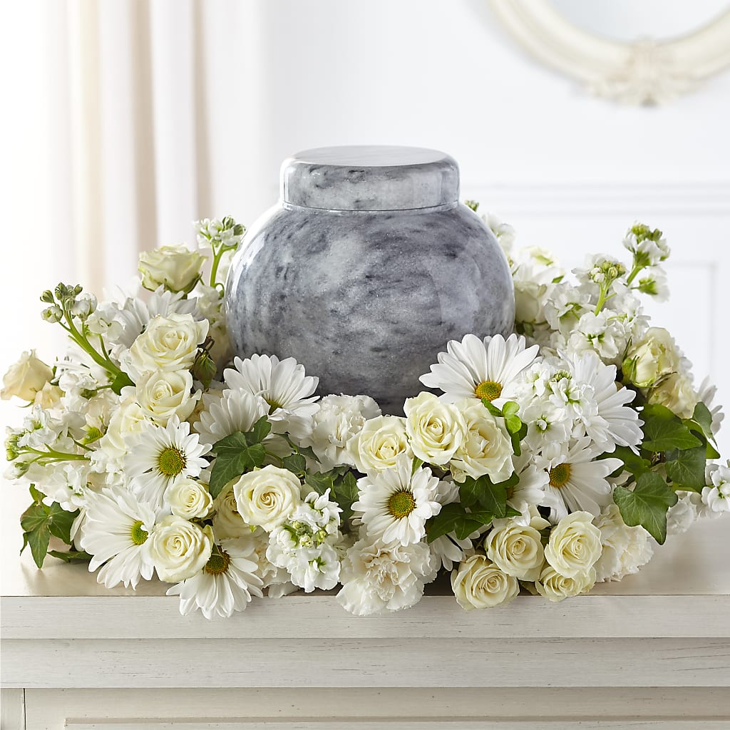 Timeless Tribute Cremation Adornment – Nela Park Florist Llc, East Cleveland OH