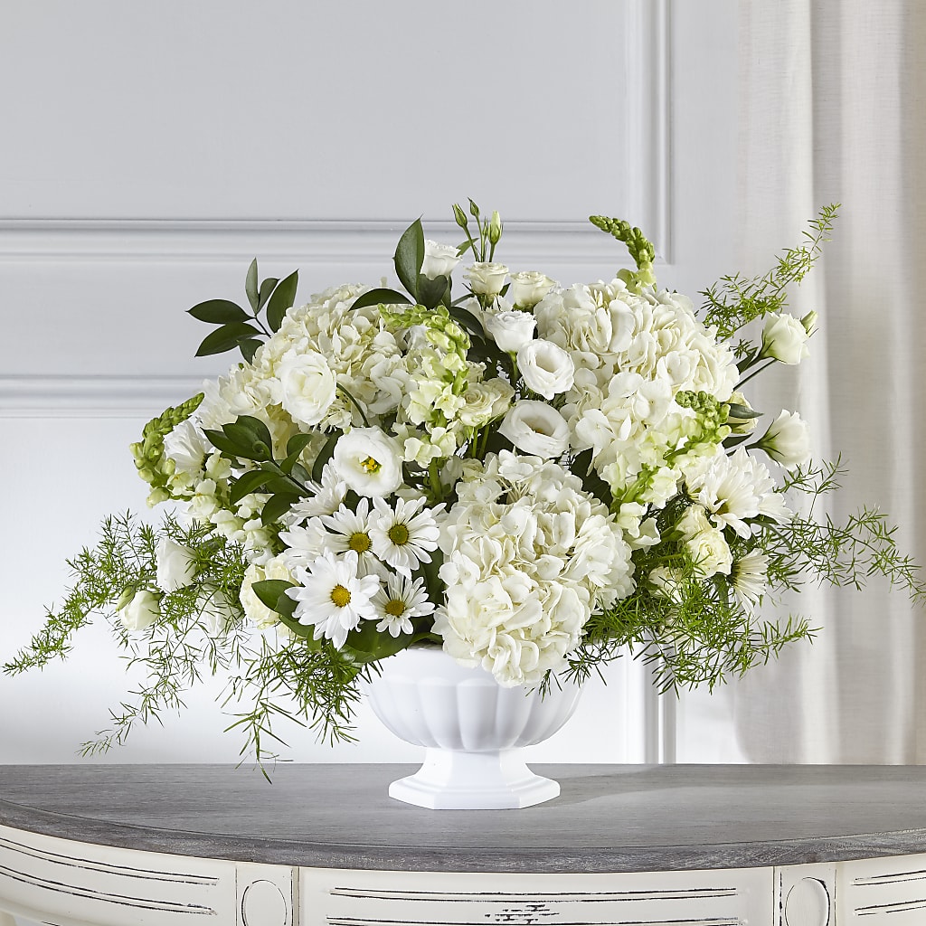Love & Compassion Arrangement – Nela Park Florist Llc, East Cleveland OH