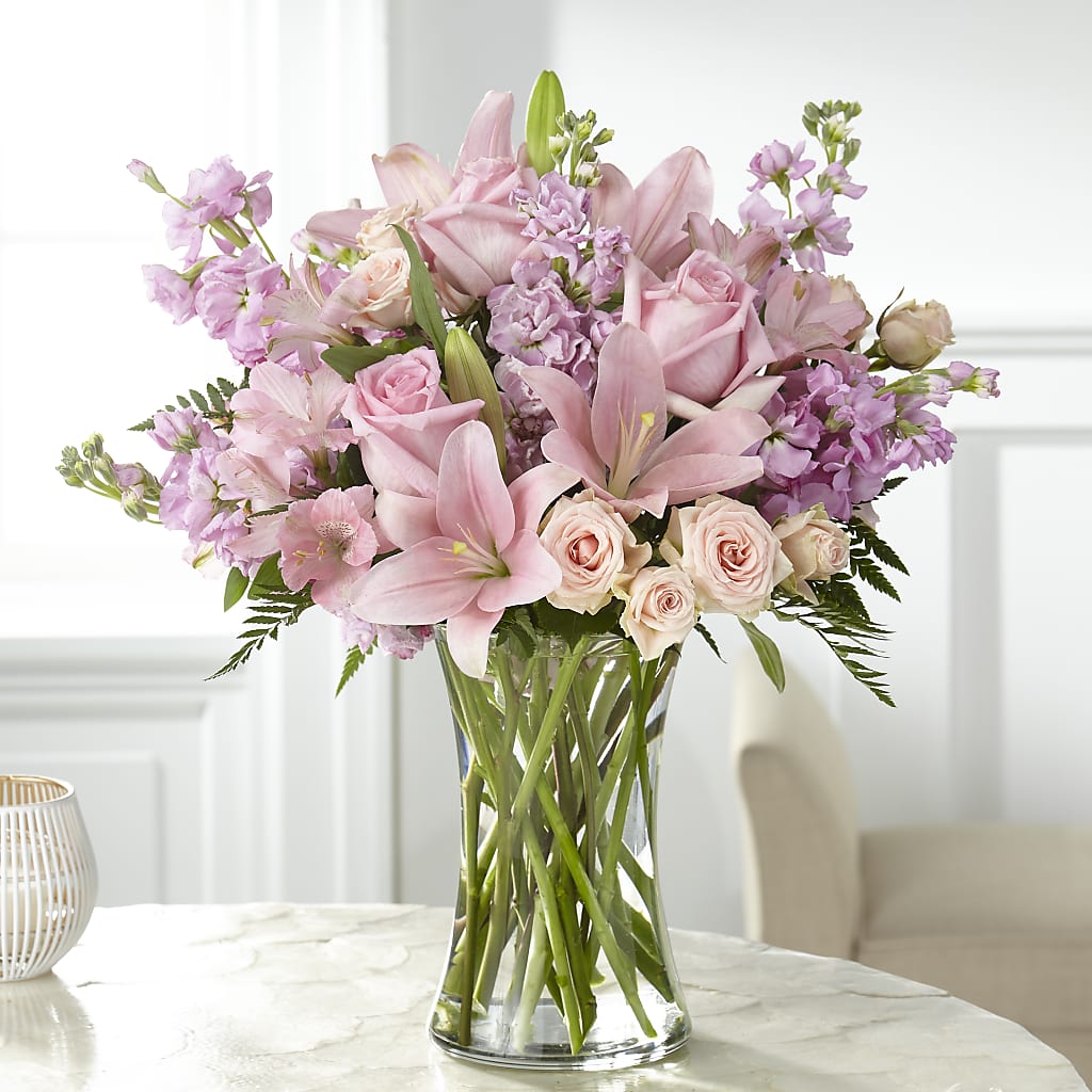 Wishes & Blessings Bouquet – Nela Park Florist Llc, East Cleveland OH