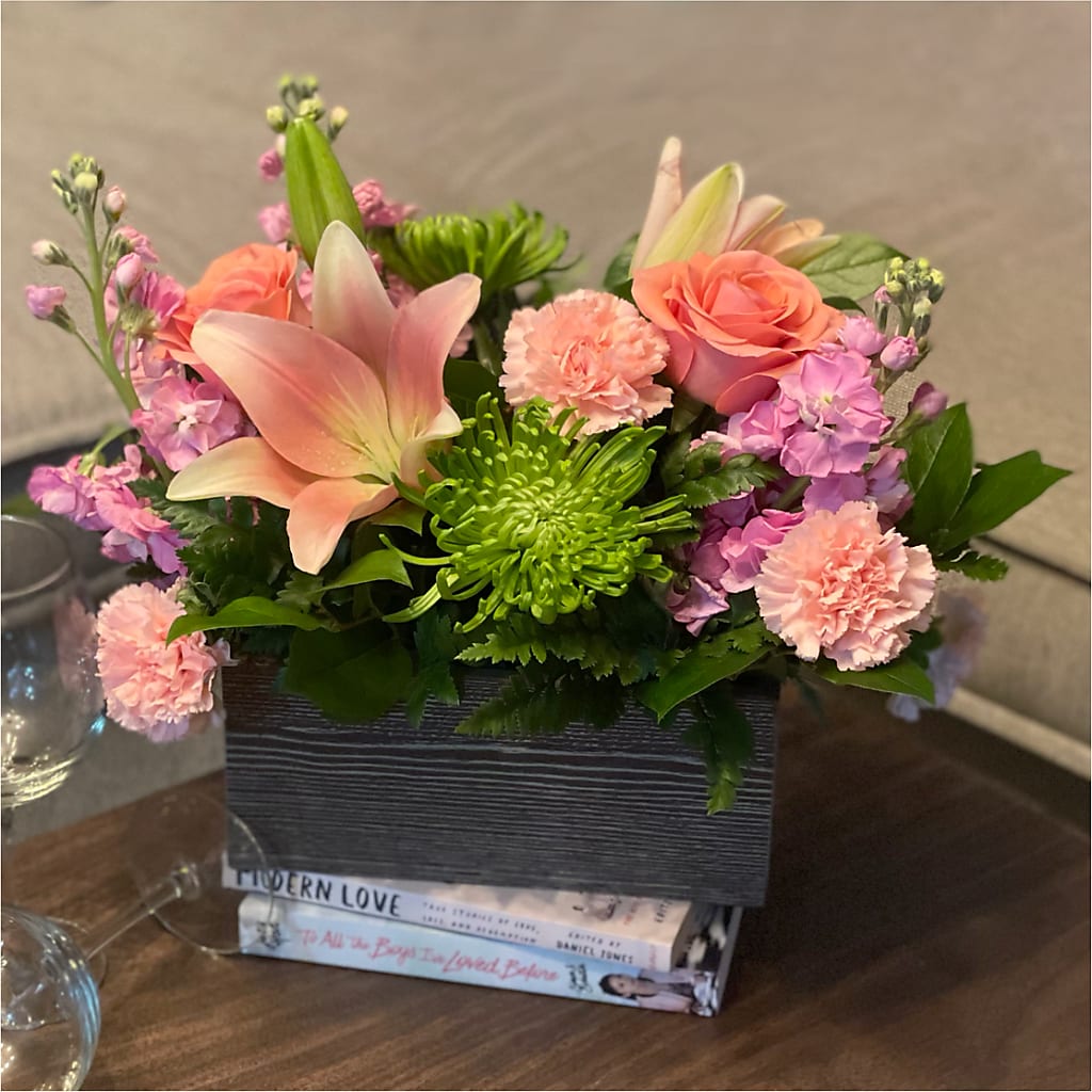 Beautiful Spirit Basket – Nela Park Florist Llc, East Cleveland OH