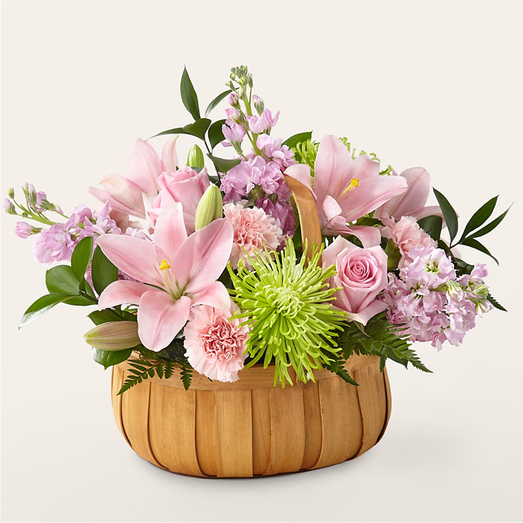 Beautiful Spirit Basket – Nela Park Florist Llc, East Cleveland OH