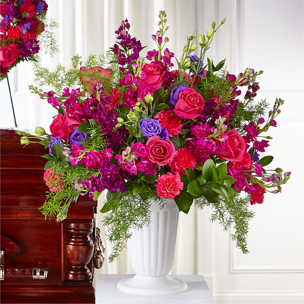Eternal Day Arrangement – Nela Park Florist Llc, East Cleveland OH