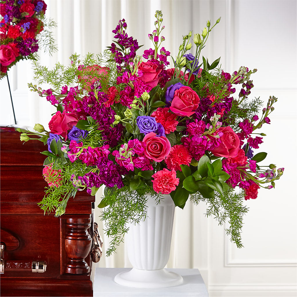 Eternal Day Arrangement – Nela Park Florist Llc, East Cleveland OH