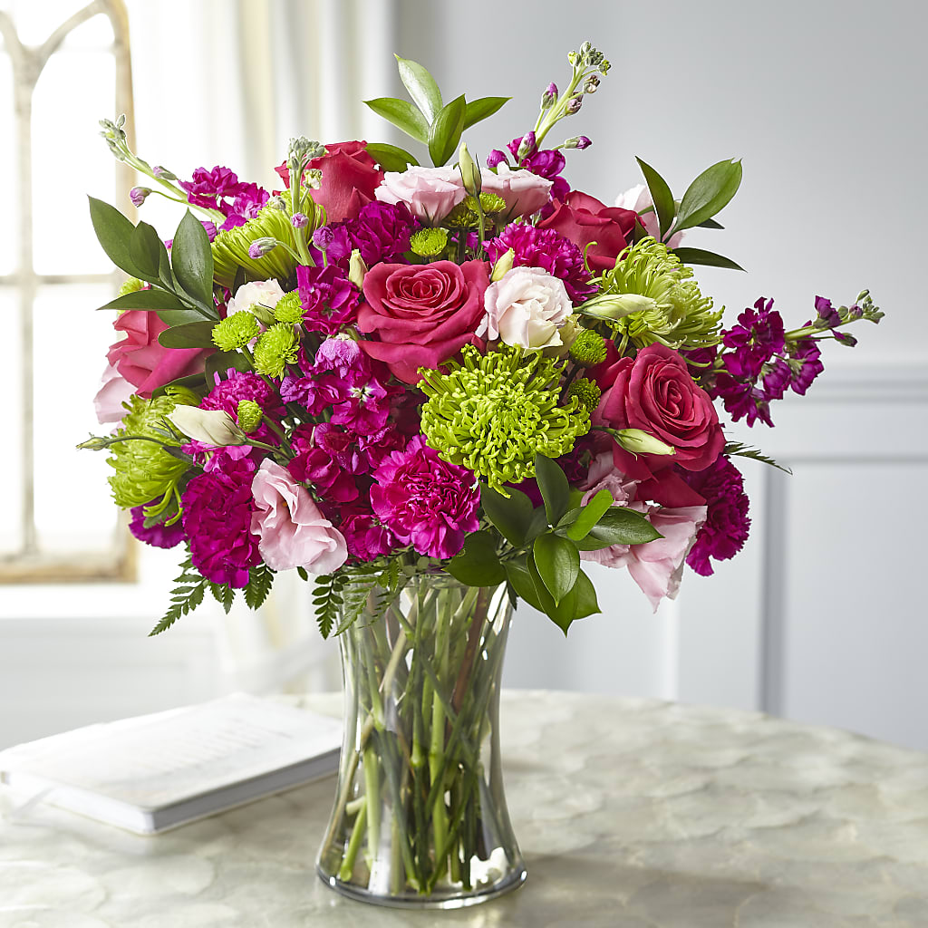 Everlasting Embrace Bouquet – Nela Park Florist Llc, East Cleveland OH