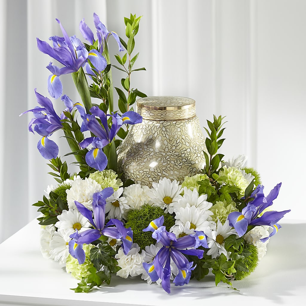 Sincere Spirit Cremation Adornment – Nela Park Florist Llc, East Cleveland OH