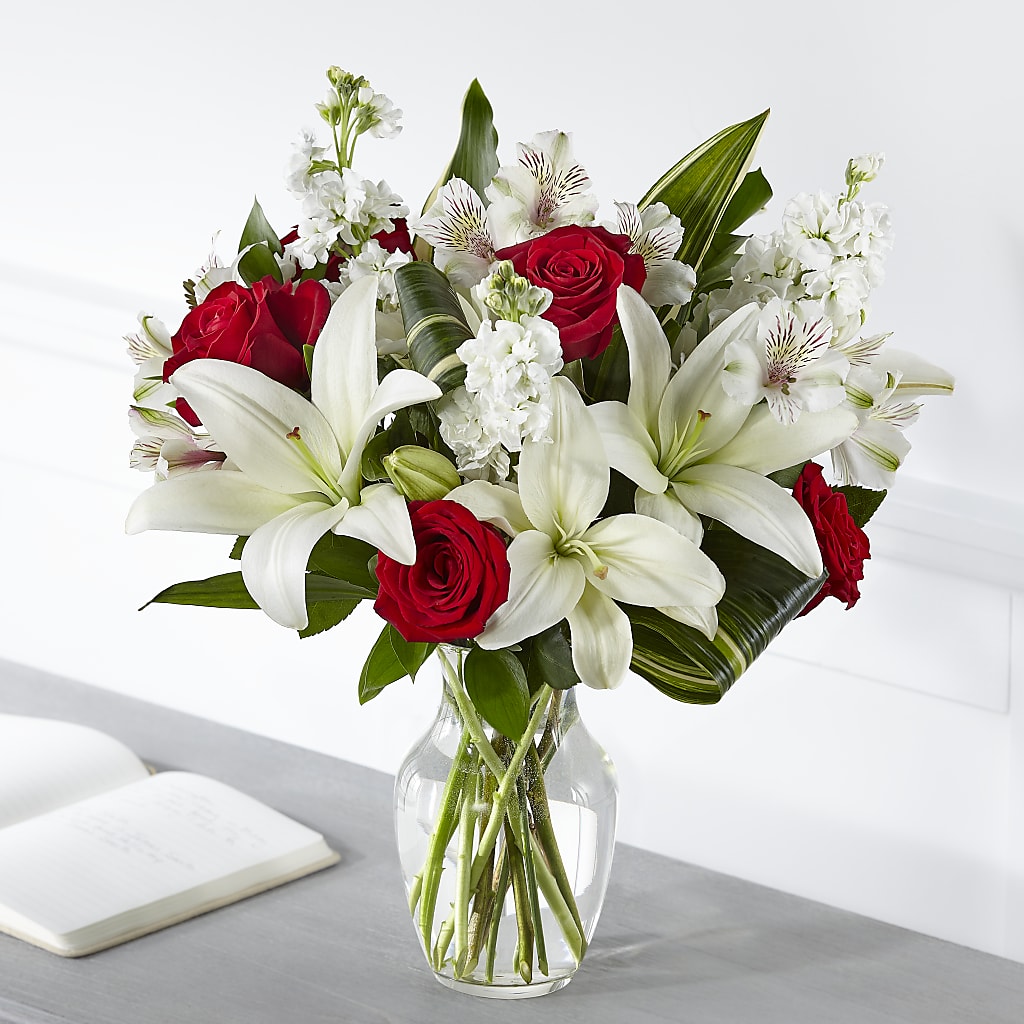 Loving Respect Bouquet – Nela Park Florist Llc, East Cleveland OH