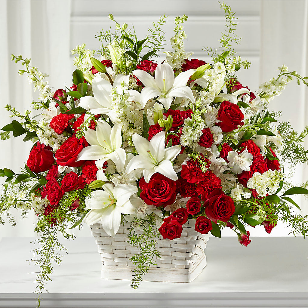 Sentiments of Love Arrangement – Nela Park Florist Llc, East Cleveland OH