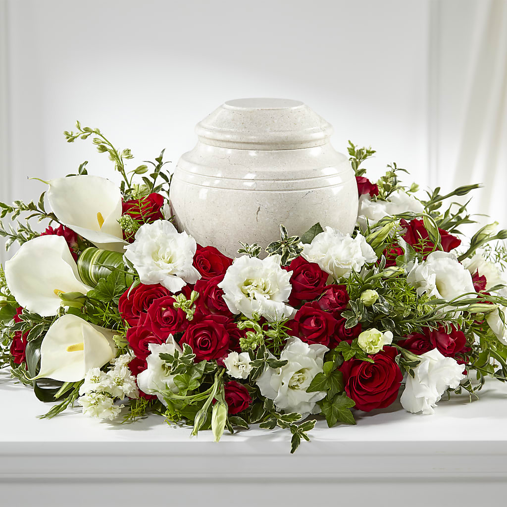 In My Memories Cremation Adornment – Nela Park Florist Llc, East Cleveland OH