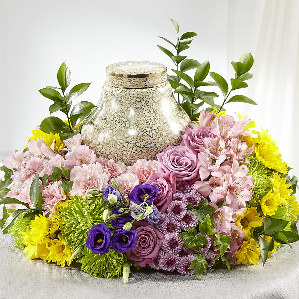 Rays of Hope Cremation Adornment – Nela Park Florist Llc, East Cleveland OH