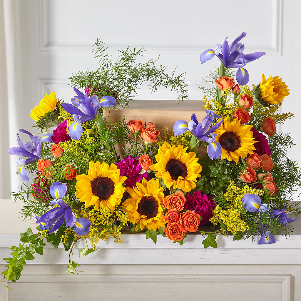 Faithful Forever Cremation Adornment – Nela Park Florist Llc, East Cleveland OH