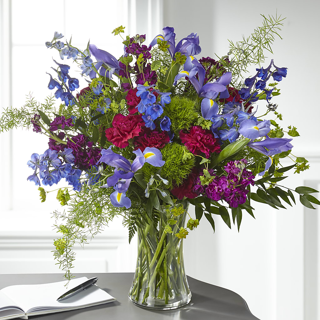 Giving Grace Bouquet – Nela Park Florist Llc, East Cleveland OH