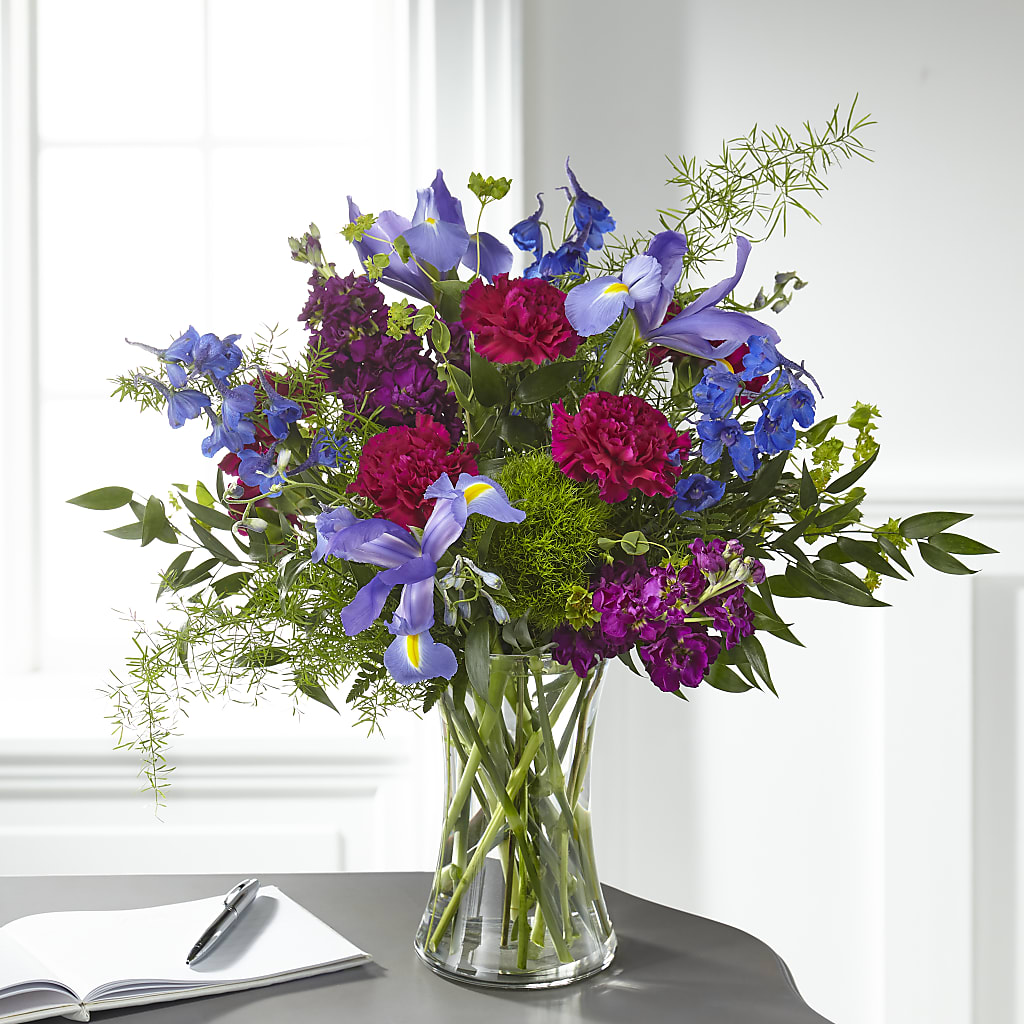 Giving Grace Bouquet – Nela Park Florist Llc, East Cleveland OH