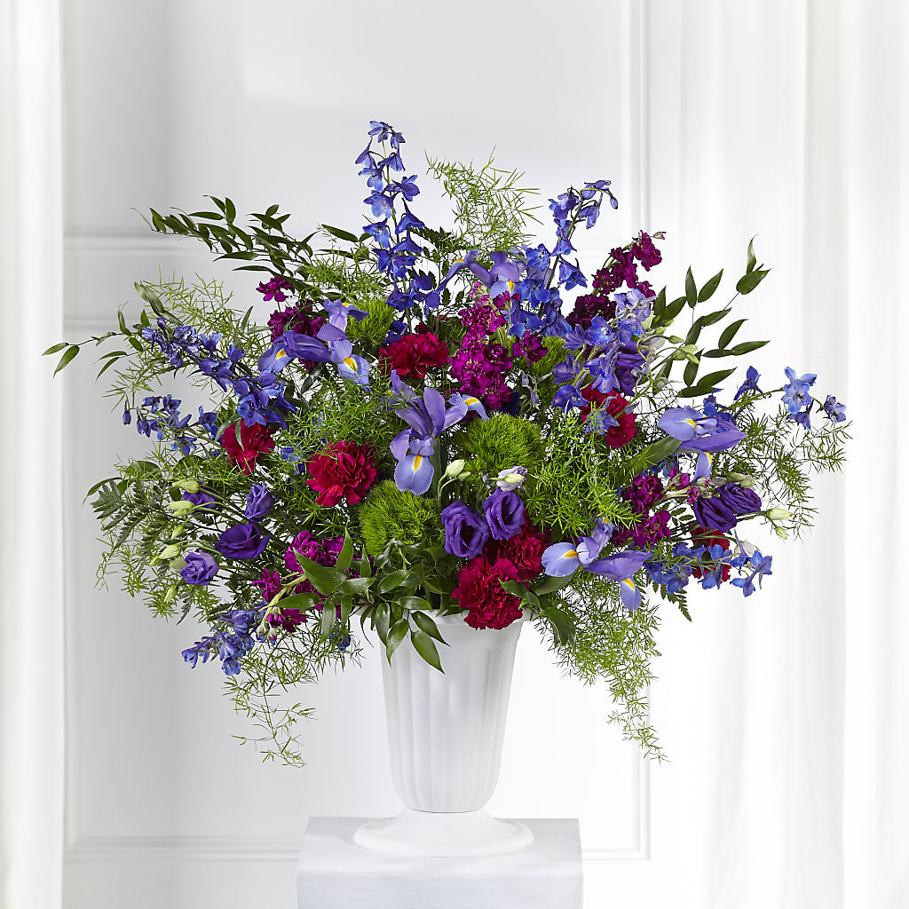 Memorial of Life Arrangement – Nela Park Florist Llc, East Cleveland OH