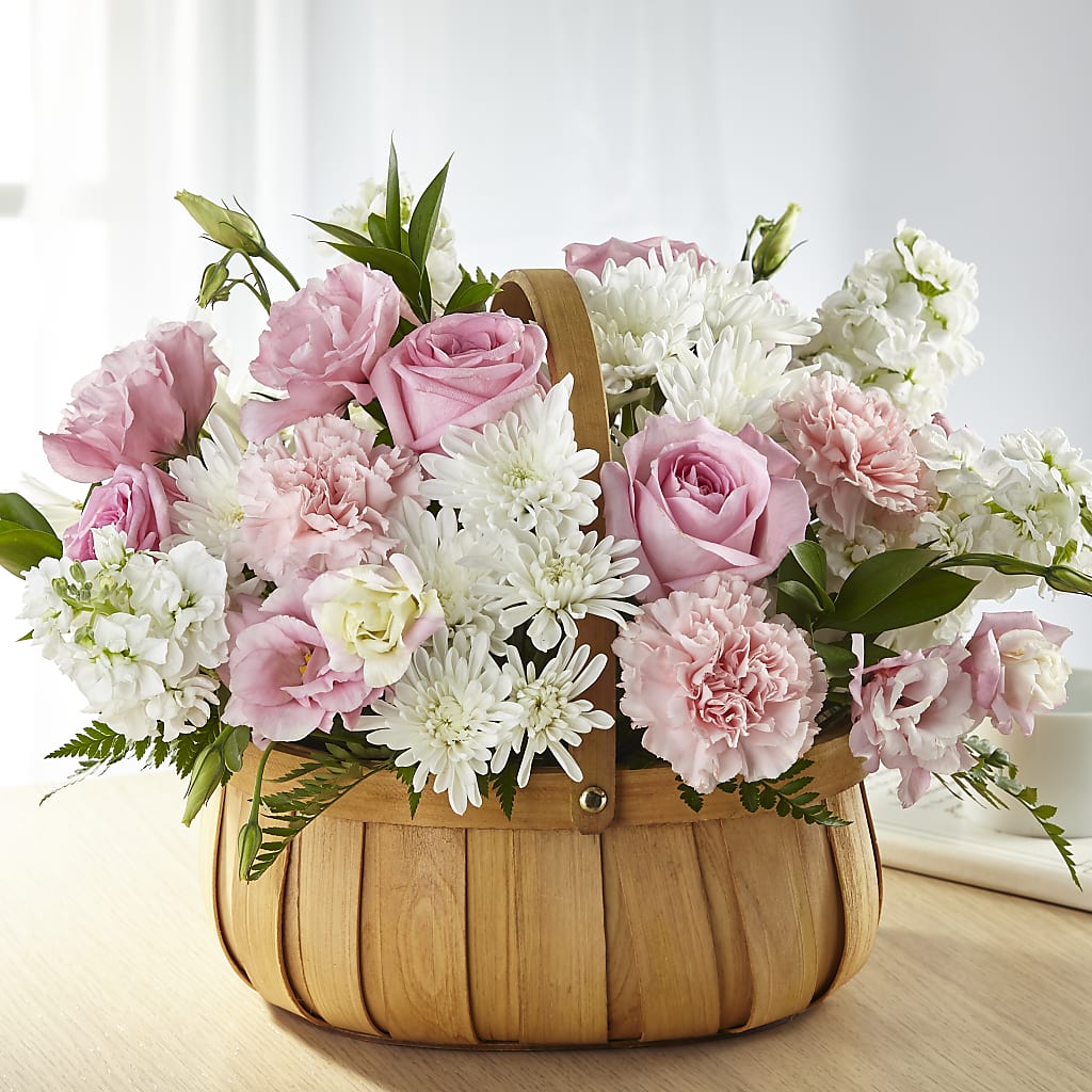 Always Graceful Basket – Nela Park Florist Llc, East Cleveland OH