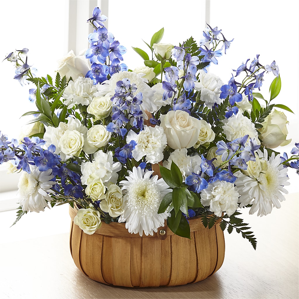 Harmony & Grace Basket – Nela Park Florist Llc, East Cleveland OH